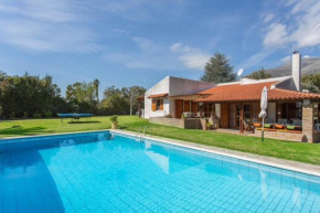 Eretria Retreat Villa less than 90 minutes from Athens Airport